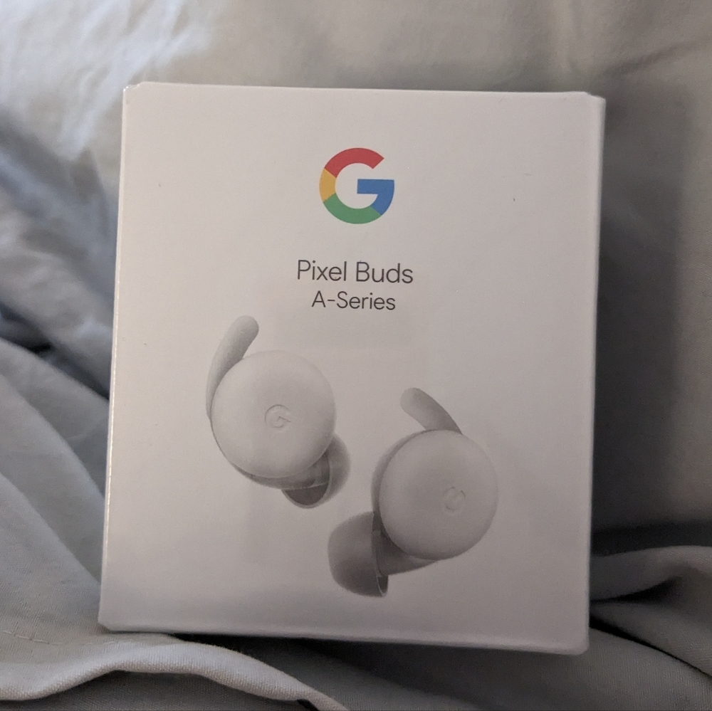 Pixel Buds A Series